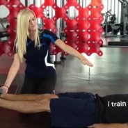 How to Perform a Leg Lift with CFT Jessica