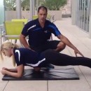 How to Perform a Plank & Side Plank