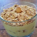Peanut Butter Banana Pudding Recipe