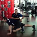 How to Perform a Valslide Mountain Climber