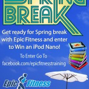 Spring Break iPod Giveaway for West 6th Residents!